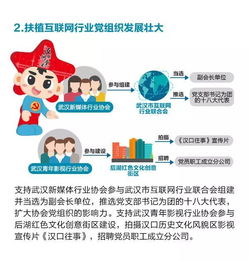 党建引领 赋能发展——武汉经营性互联网文化信息服务行业党建巡礼